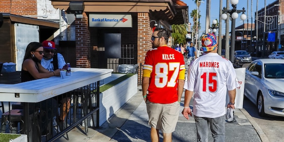 Super Bowl 2021 e Covid: così si organizzano gli strip club