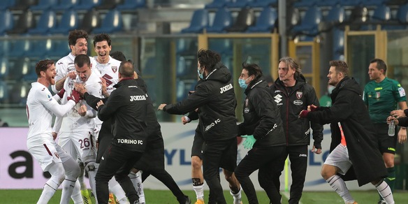 L’Atalanta si butta via: da 3-0 a 3-3 contro il Torino!