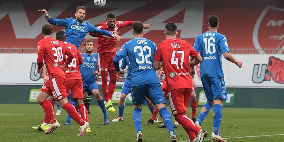 Boateng riprende Mancuso: Monza-Empoli 1-1
