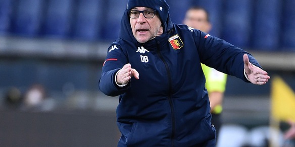 Genoa, Ballardini: "Vietato rilassarsi contro il Torino"