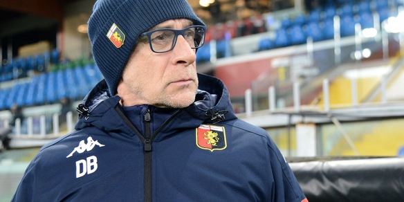 Genoa, Ballardini: "Strootman uomo speciale. Pandev? Un esempio"