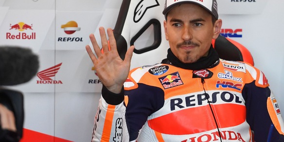 MotoGp, Lorenzo: "Questo sarà l'ultimo anno di Rossi"