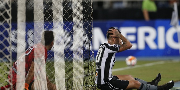 Brasileirao, Botafogo retrocesso in Serie B per la terza volta