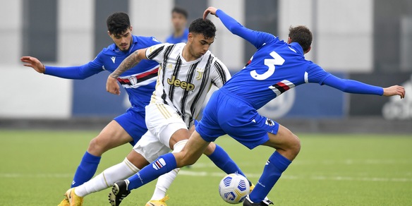 Primavera, la Juve si affloscia e la Sampdoria vince 4-1 in rimonta
