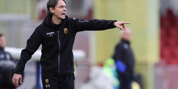 Benevento, Inzaghi: "Sampdoria più forte, ma dovevamo chiuderla"