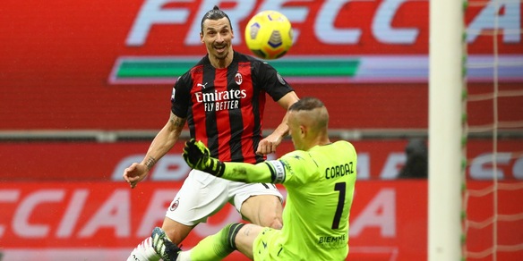 Ibrahimovic fa 500 e 501 contro il Crotone: "Qualche gol l'ho fatto, ma..."