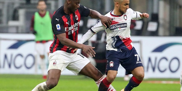 Ounas: "Crotone, la scelta giusta per me"