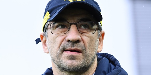 Verona, Juric: "Male Kalinic-Lasagna, da adesso ne giocherà solo uno"