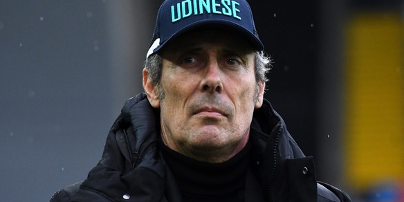 Udinese, Gotti: "Io in discussione? Solo davanti alle telecamere"