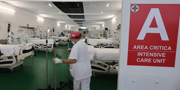 Coronavirus in Italia, oltre 11.600 nuovi casi. 270 le vittime