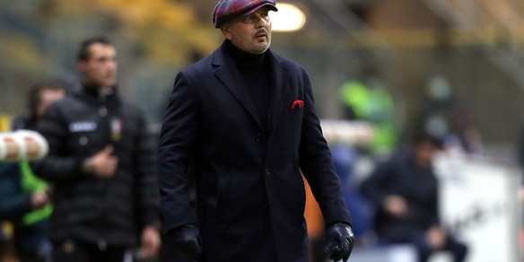 Bologna, Mihajlovic: "Abbiamo fatto una partita perfetta"