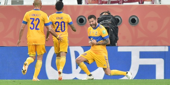 Mondiale per club, Tigres in finale. Eliminato il Palmeiras