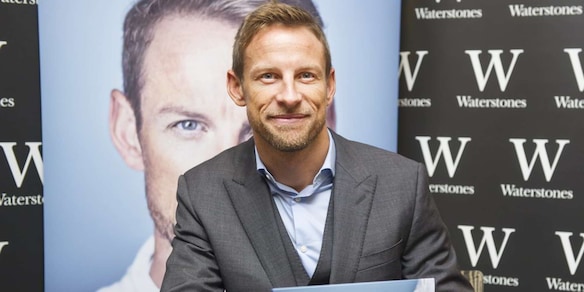 F1, Button: "Il futuro di questo sport è l'elettrico"