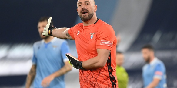 Reina: "Lazio, guarda avanti. Non siamo morti"
