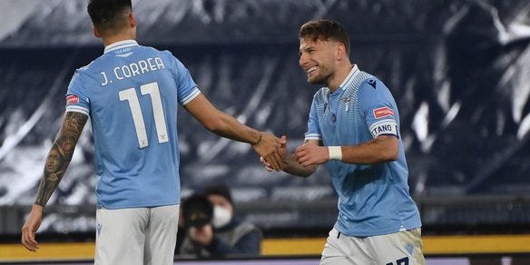 Lazio, ritmo da prima: il dato che fa sognare