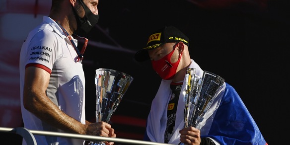 F1, Mazepin correrà senza la bandiera russa. Petrov: "Assurdo"