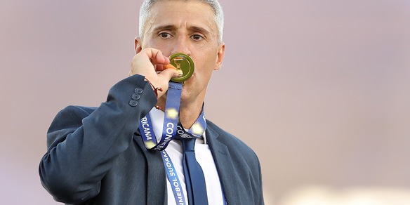 Crespo annuncia l'addio al Defensa y Justicia: lo attende il San Paolo