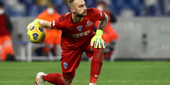 Giudice sportivo di B, 2 giornate di stop a Furlan