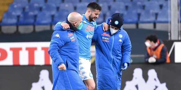 Napoli, Manolas fuori almeno tre settimane: Gattuso in emergenza