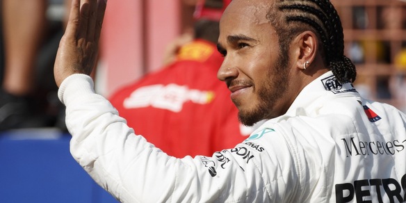 F1, Mercedes chiarisce: "Hamilton non ha diritto di veto"
