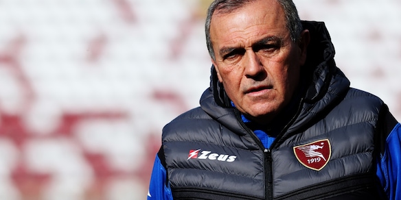 Salernitana, Castori: "Pisa rivale complicato, ha reso difficile la vita a tutti"