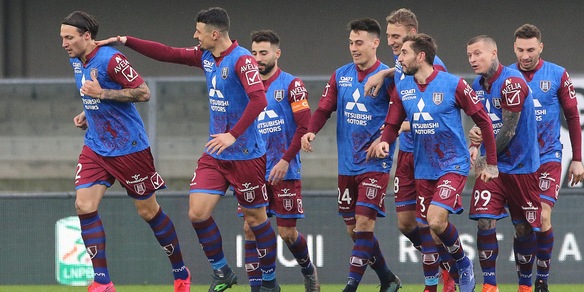 Chievo, doppia cessione: via Morsay e Tanasijevic