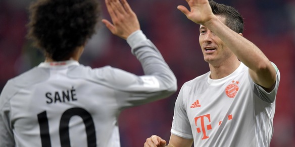 Mondiale per club, Lewandowski porta il Bayern in finale