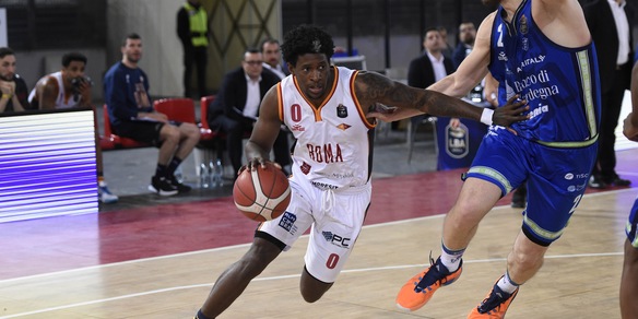 Vanoli Cremona, nuovo arrivo: ecco Barford, ex Virtus Roma