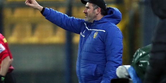 Ternana-Casertana 5-1, Lucarelli vola a +14 dal Bari