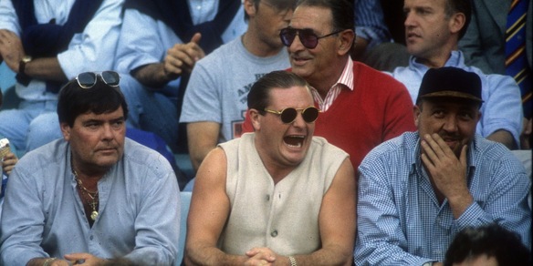 Gascoigne shock: "Quando è morto mio padre l'ho preso a pugni"