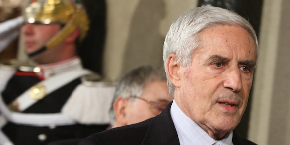 È morto Franco Marini: l’ex presidente del Senato aveva 87 anni