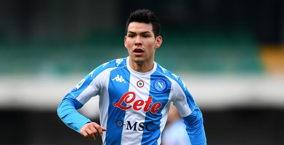 Napoli, Lozano multiuso: i suoi gol per la finale