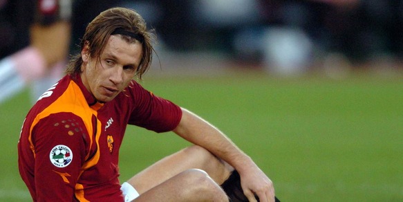 Cassano, per France Football è il re dei talenti sprecati