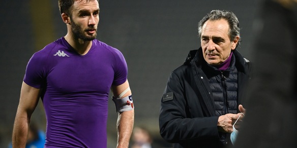 Pezzella, talismano blucerchiato per la Fiorentina