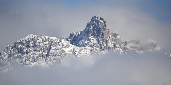 Cortina, SuperG donne posticipato per nebbia