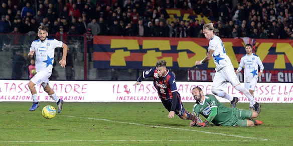 Paganese, ritorna il portiere Baiocco: contratto fino al 2021