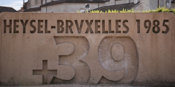 Il Piemonte istituisce la giornata in ricordo delle "Vittime dell'Heysel"