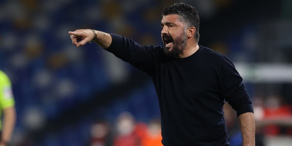 Napoli, le cinque giornate di Gattuso: c'è in gioco la stagione