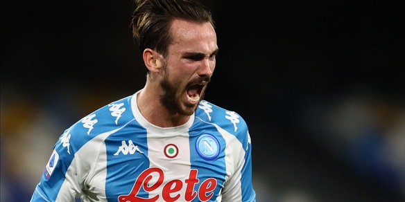 Napoli, con l'Atalanta torna Fabian Ruiz. Convocati anche due baby