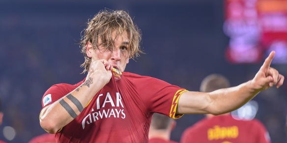 Zaniolo: "La Roma mi ha cambiato la vita. Voglio vincere l'Europeo"