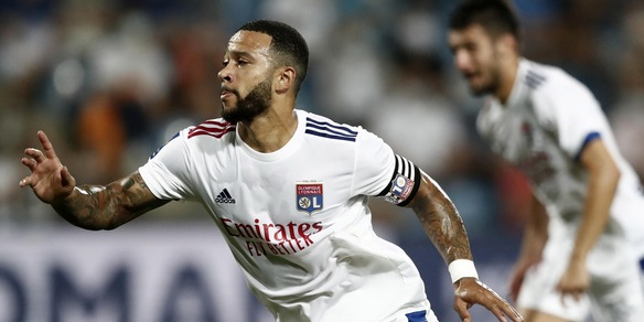 Coppa di Francia, il Lione di Rudi Garcia a valanga sull'Ajaccio