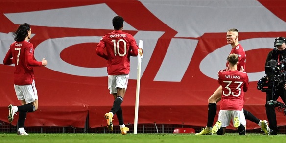 FA Cup, Manchester United ai quarti: West Ham ko ai supplementari