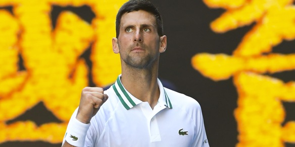 Australian Open, Djokovic e Thiem al terzo turno, Wawrinka ko