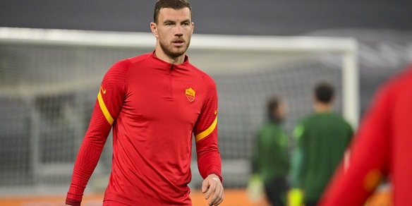 Dzeko cambia agente: ecco Lucci e la World Soccer Agency
