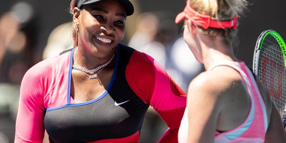 Serena Williams al terzo turno degli Australian Open. Battuta la Stoianovic