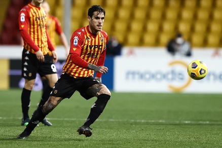 Benevento, contro il Bologna chance per Viola