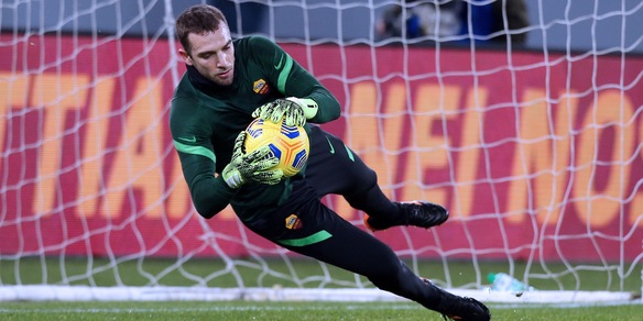 Roma, Julio Sergio a Pau Lopez: "Meglio un grande errore che tanti"