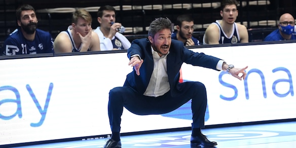 Pozzecco punta la Coppa Italia: "Qui per vincere!"