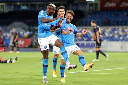 Lo Monaco: "Assenze Napoli? Immaginate l'Inter senza Lukaku e Lautaro"