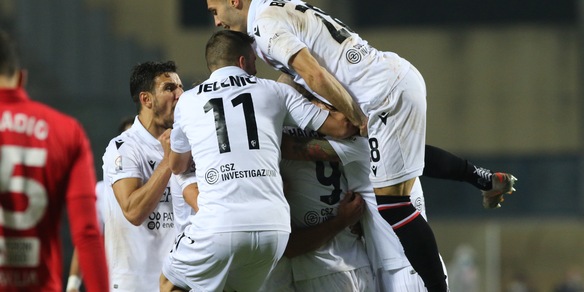 Padova tennistico: 6-0 al Carpi!